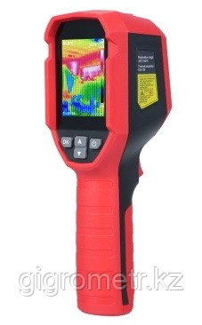 UNI-T UTi160S Инфракрасный тепловизор (-20°C до +550°C) с высоким разрешением 160×120 и защитой IP54