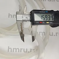 Уплотнительная резина на крышку для вакуумных аппаратов (11×16 мм)