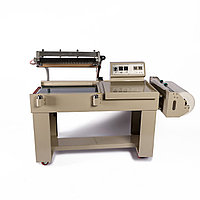 Полуавтоматический аппарат для запайки и обрезки BSL-7560L (ПЭ кастомизация)