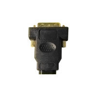 SHIP Переходник HDMI-DVI-I SH6047-B, BOX, фото 1