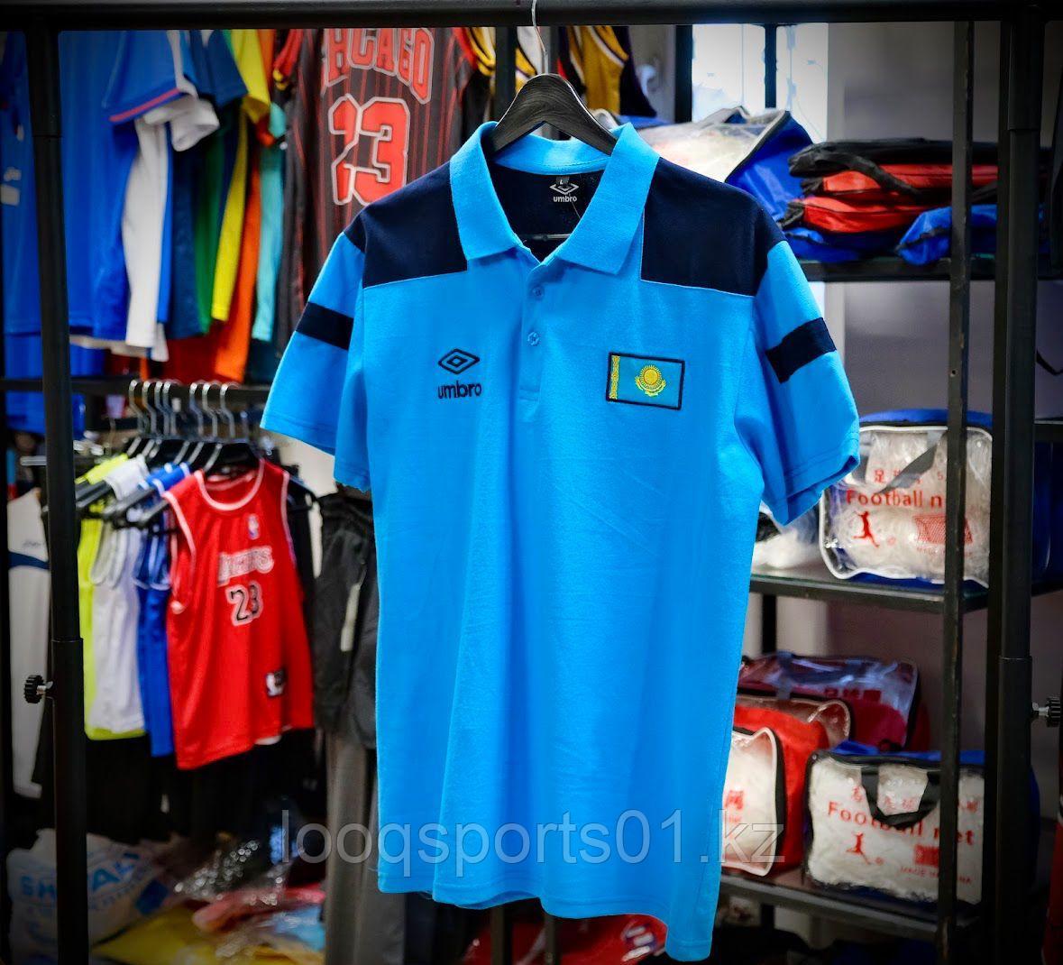 Футболка Казахстан UMBRO, фото 1