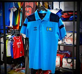 Футболка Казахстан UMBRO