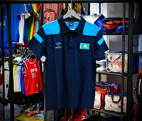 Футболка тренировочная Umbro Kazakhstan