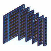 Щит универсальный новый б/у