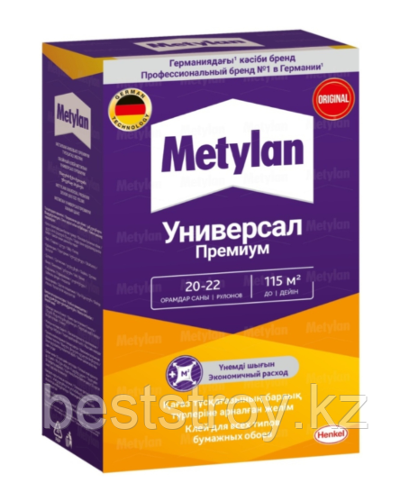 Клей для обоев Метилан Универсал Премиум 500 гр