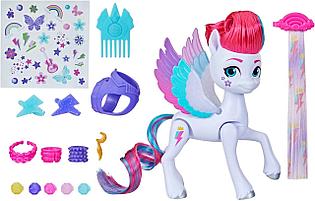 My Little Pony Игровой набор "Стиль дня" Zipp Storm