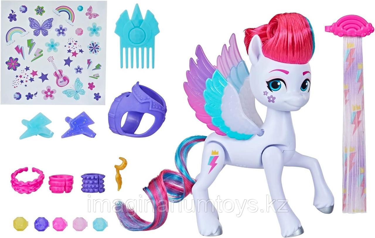 My Little Pony Игровой набор "Стиль дня" Zipp Storm, фото 1