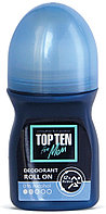 Аксай Дезодорант роликовый Top Ten Active 50мл