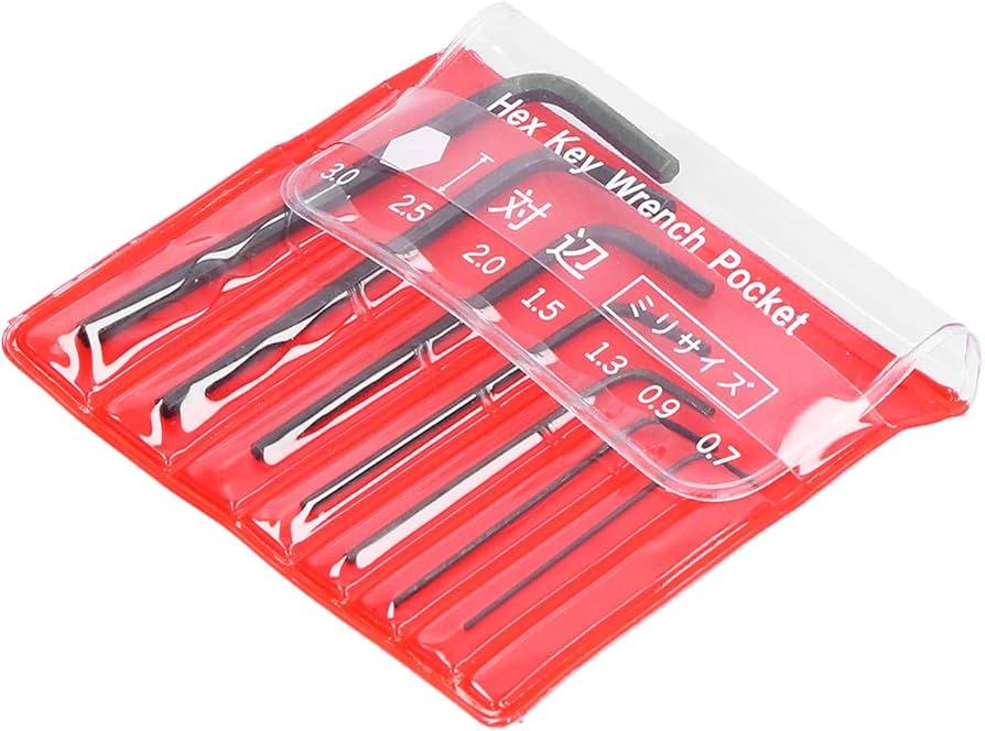 Pro'sKit 8PK-022 Набор миниатюрных шестигранников Г-образной формы