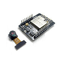 ESP32-Cam с камерой OV2640, Wi-Fi и Bluetooth