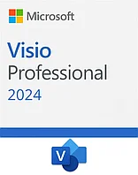 Microsoft Visio Pro 2024, ESD