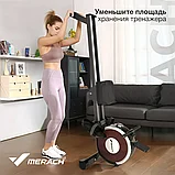 Гребной тренажер домашний MERACH Q1S, фото 2