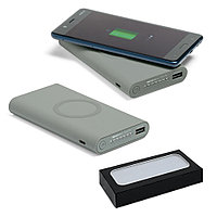 U NATTA. Портативная батарея 10'000 mAh, Серый