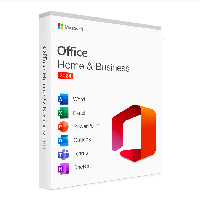 Microsoft Office 2024 Home and Business, ESD