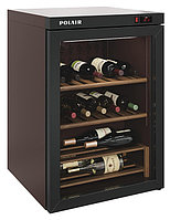 Шкаф холодильный для экспозиции и хранения вина DW102-Bravo