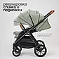 Коляска прогулочная Tomix "Prime", зеленый, фото 7