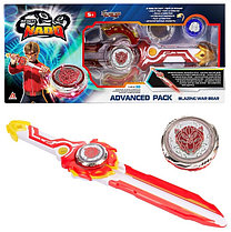 Infinity Nado Epic Launcher Волчок Адвансд Blazing Bear