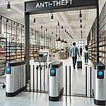 Важность антикражной системы в магазинах и у ритейлеров