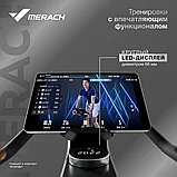 Спин-байк домашний MERACH MR-S01 с автоматическим углом наклона, фото 6