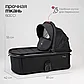Коляска 2в1 TOMIX Prime, black, фото 11