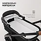 Коляска 2в1 TOMIX Prime, grey, фото 8