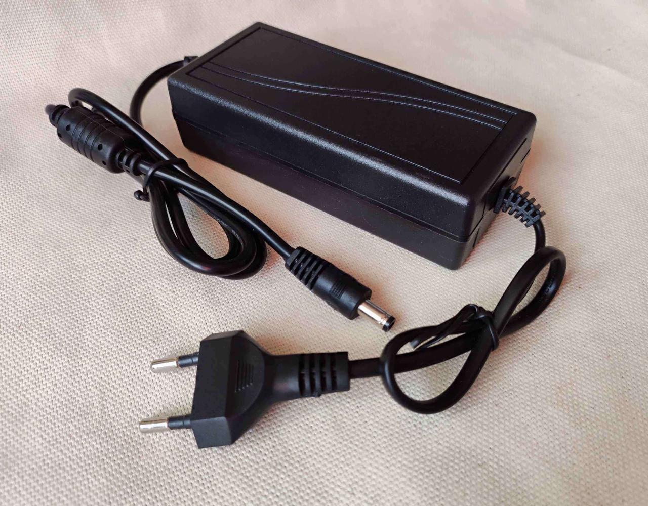 Адаптер қоректендіру блогы 12V 8А 96W, фото 1