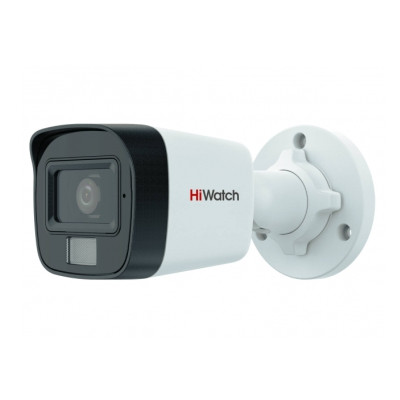Камера видеонаблюдения Hiwatch DS-T500A(B)