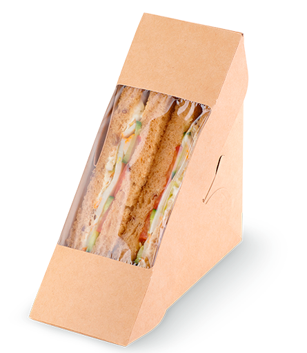 Упаковка OSQ SANDWICH 60 ( 400 шт./кор)