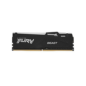 Модуль памяти Kingston FURY Beast RGB XMP KF556C40BBA-32 DDR5 32GB 5600MHz 2-025329-TOP, фото 2