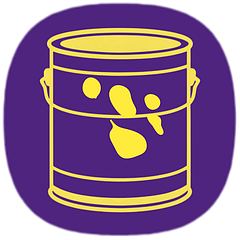 Лакокрасочная продукция, водоэмульсия, колера