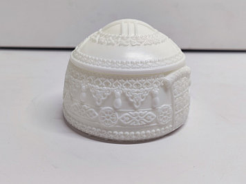 Шкатулка сувенир - юрта