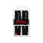 Комплект модулей памяти Kingston FURY Beast Black EXPO KF552C36BBEK2-16 DDR5 16GB (Kit 2x8GB) 5200MH, фото 4