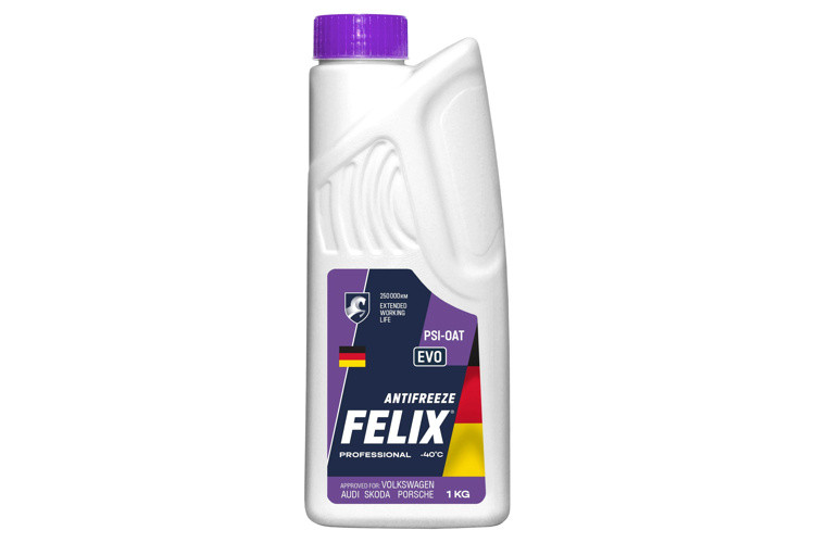 Антифриз FELIX EVO 1кг.