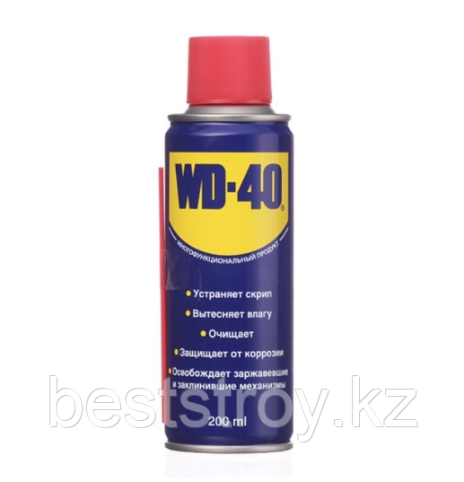 WD40,  200 мл, фото 1