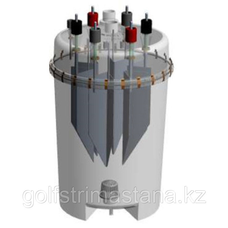 Паровой цилиндр Hygromatik CY45/V2
