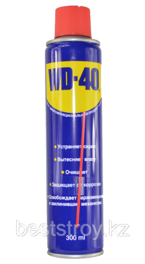 WD-40 смазка 300 мл, фото 1