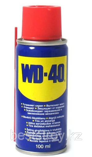 WD-40 смазка 100 мл, фото 1
