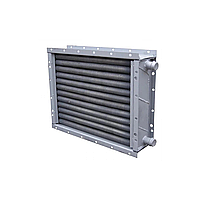 Водяной калорифер КСк 3-10