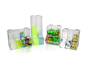 Диспенсер наконечников для пипеток Heathrow Scientific