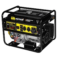 Электрогенератор Huter DY9500LХ / 7.5кВт / 220В