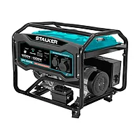 Бензиновый генератор STALKER SPG-6500E / 4кВт / 220В