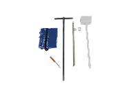 Пробоотборный комплект Пюркхауэра для очень твердых и каменистых слоев почвы