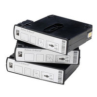 Картридж браслетный Zebra HC100\ZD510 25 х 279 взрослый 6x200=1200 White 10006995K