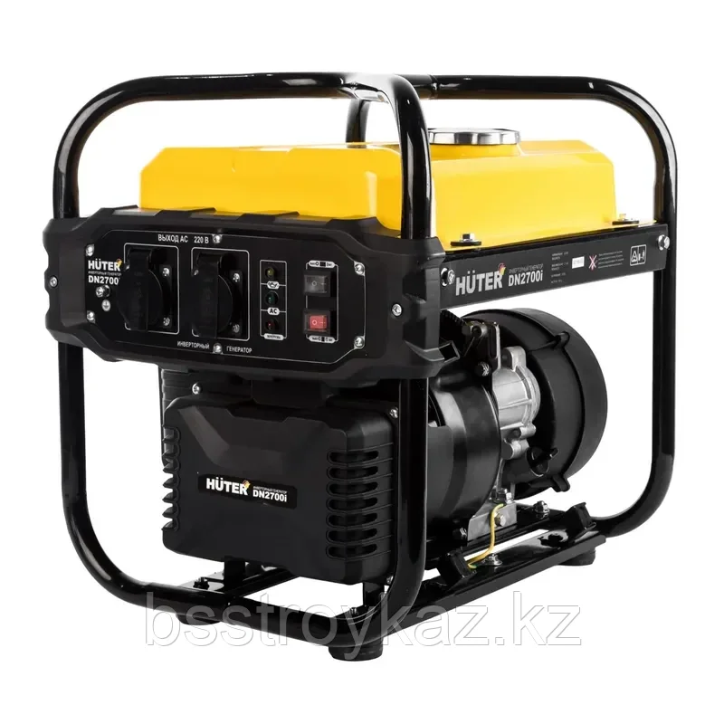 Инверторный генератор Huter DN2700i / 2.2кВт / 220В 64/10/6