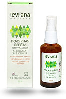 Аксай Дезодорант Levrana Полярная береза 50мл