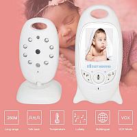 Видеоняня беспроводная VB601 цветная камера безопасности с двусторонней связью