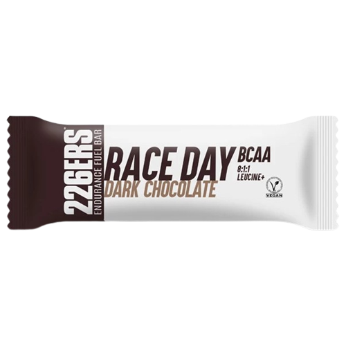 Батончик 226ERS ENDURANCE BCAA 60г (черный шоколад)