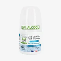 Аксай Дезодорант SoBioEtic Алоэ вера 50мл