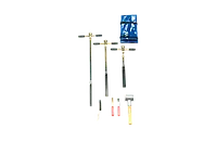 Набор пробоотборников для ступенчатого отбора почвы (04.04) Eijkelkamp