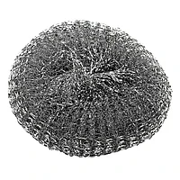 Мочалка металлическая 10шт. (6см*6см*4см)